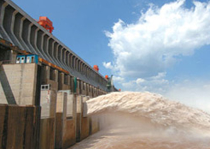 三峡大坝工程